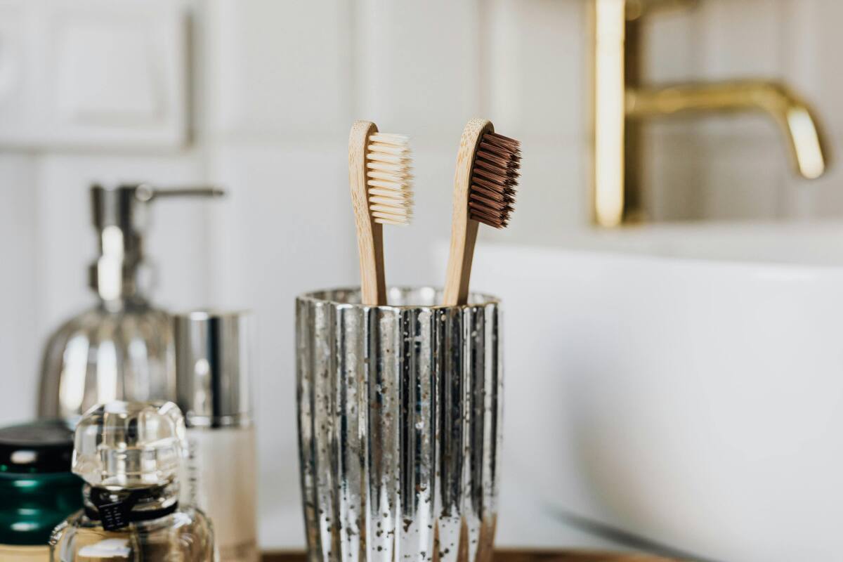 Cepillo de dientes. Fuente: Pexels