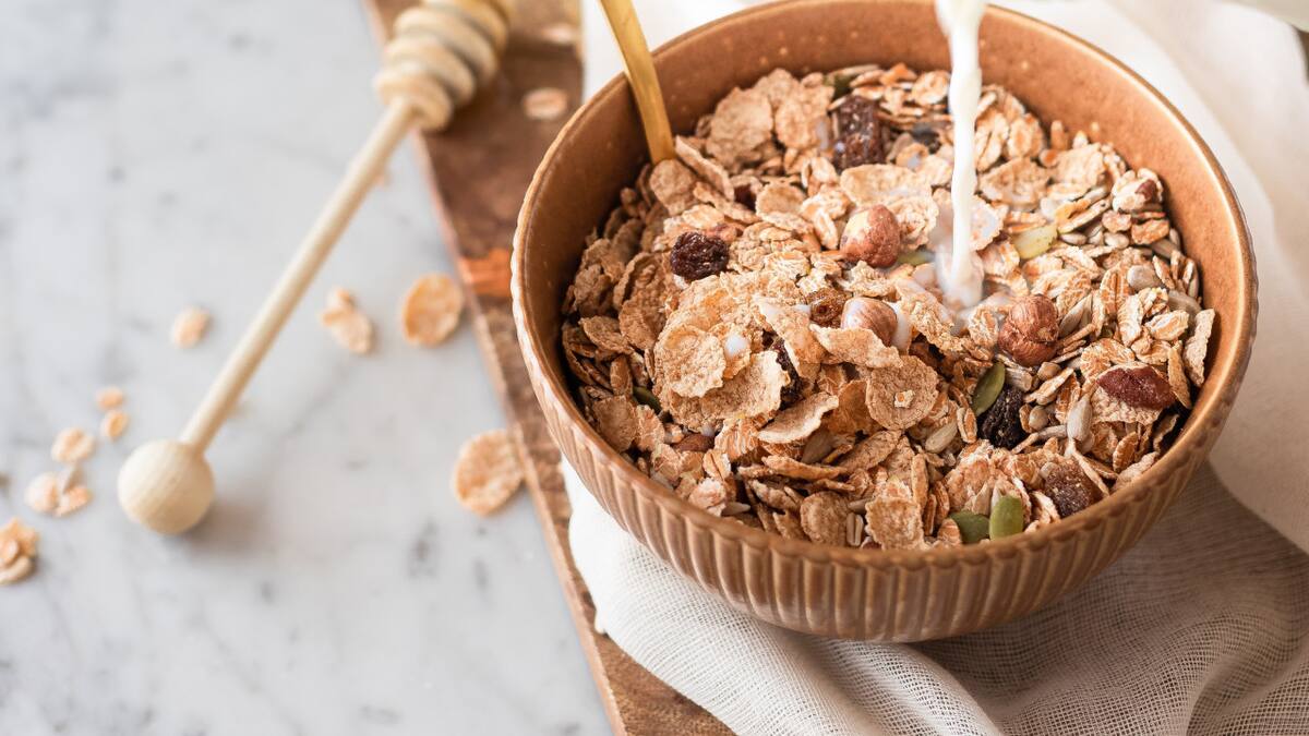 Plantación de sorgo.