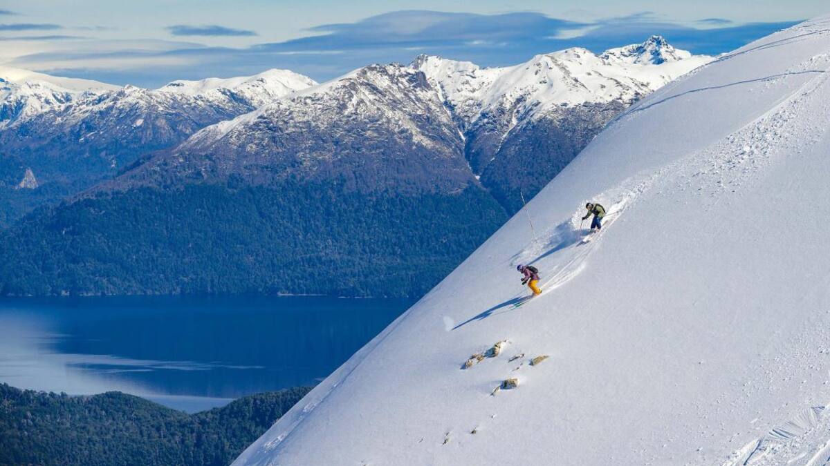 Cerro Bayo en Villa La Angostura