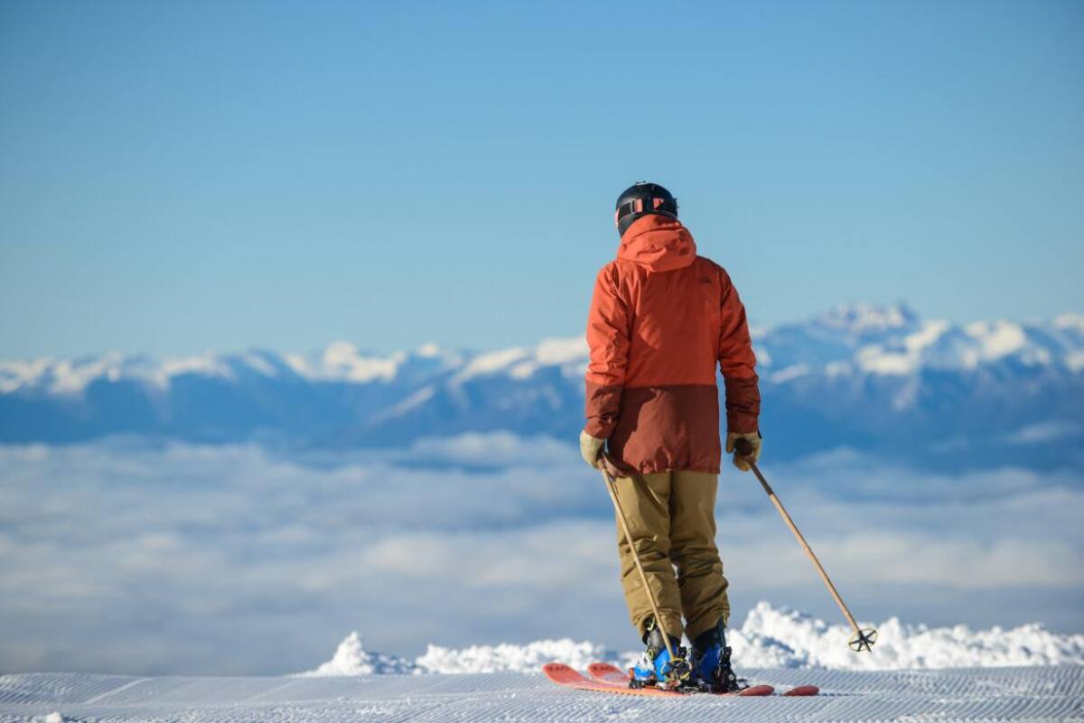 Cerro Bayo en Villa La Angostura