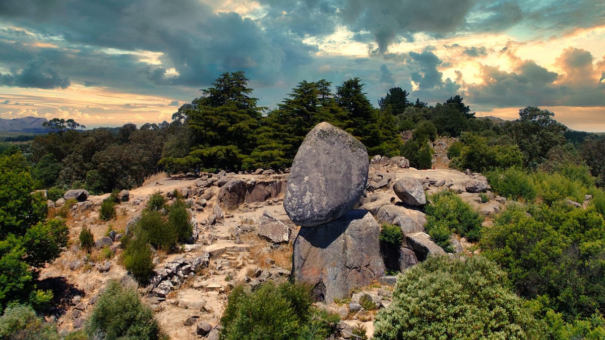 Cerro Centinela. Foto: tandil.tur