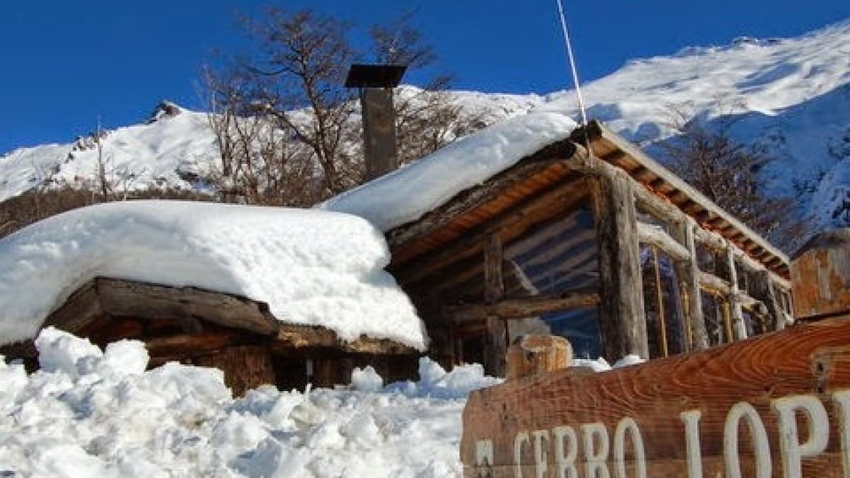 Cerro López. Foto: X.