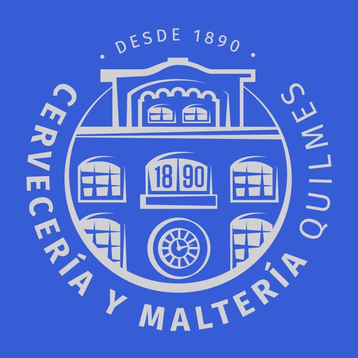 Cervecería y Maltería Quilmes.
