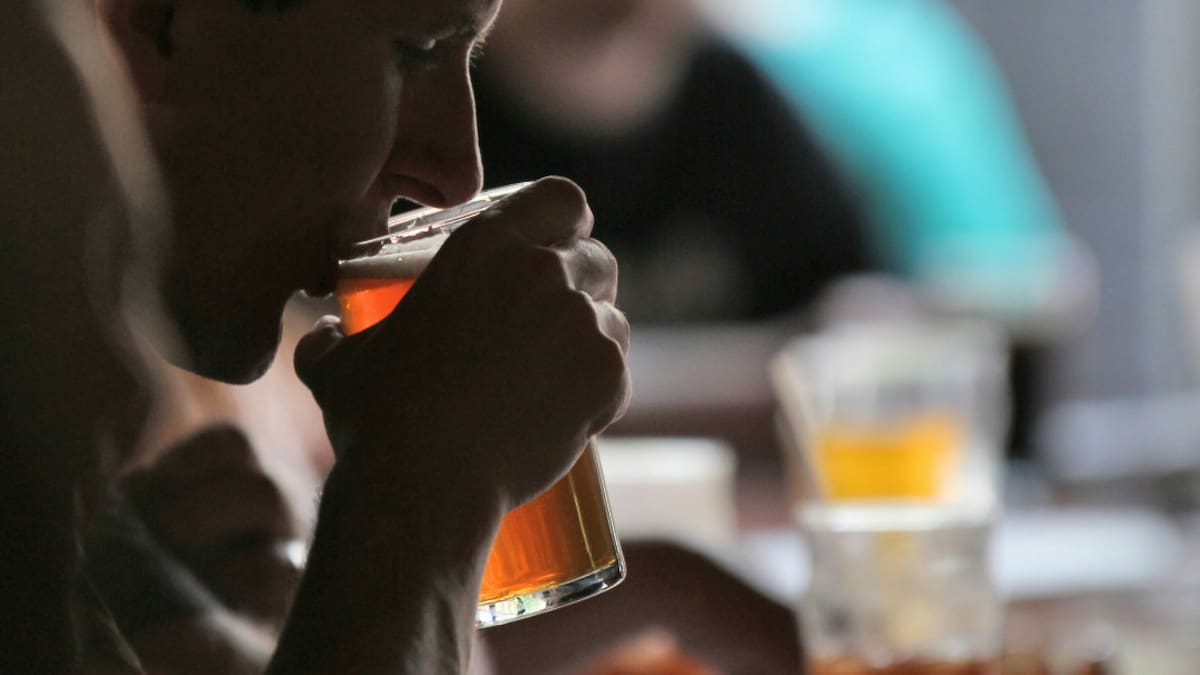 Cerveza, bebida. Foto: Unsplash