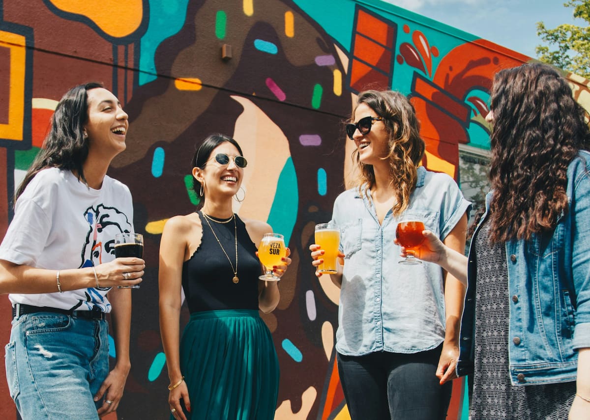 Cerveza, bebida. Foto: Unsplash