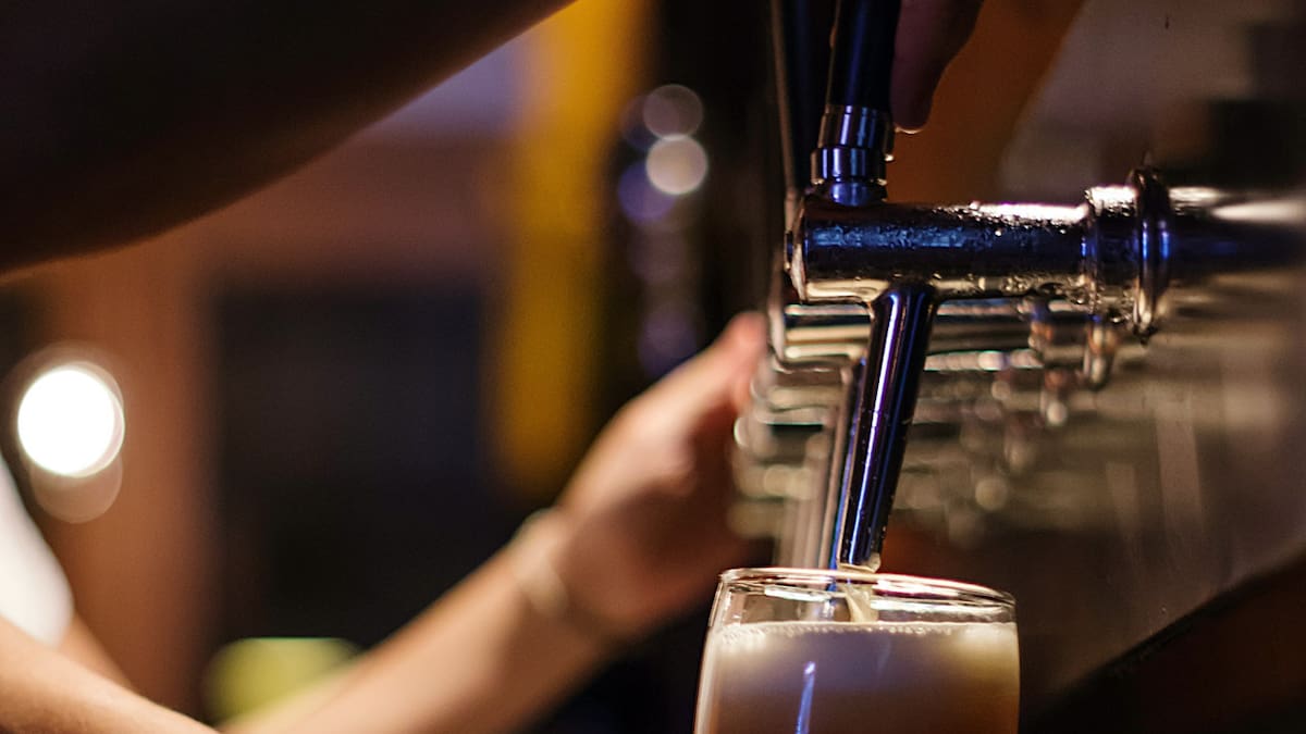 La importante cervecería que debe presentarse a la quiebra. Foto: Unsplash.