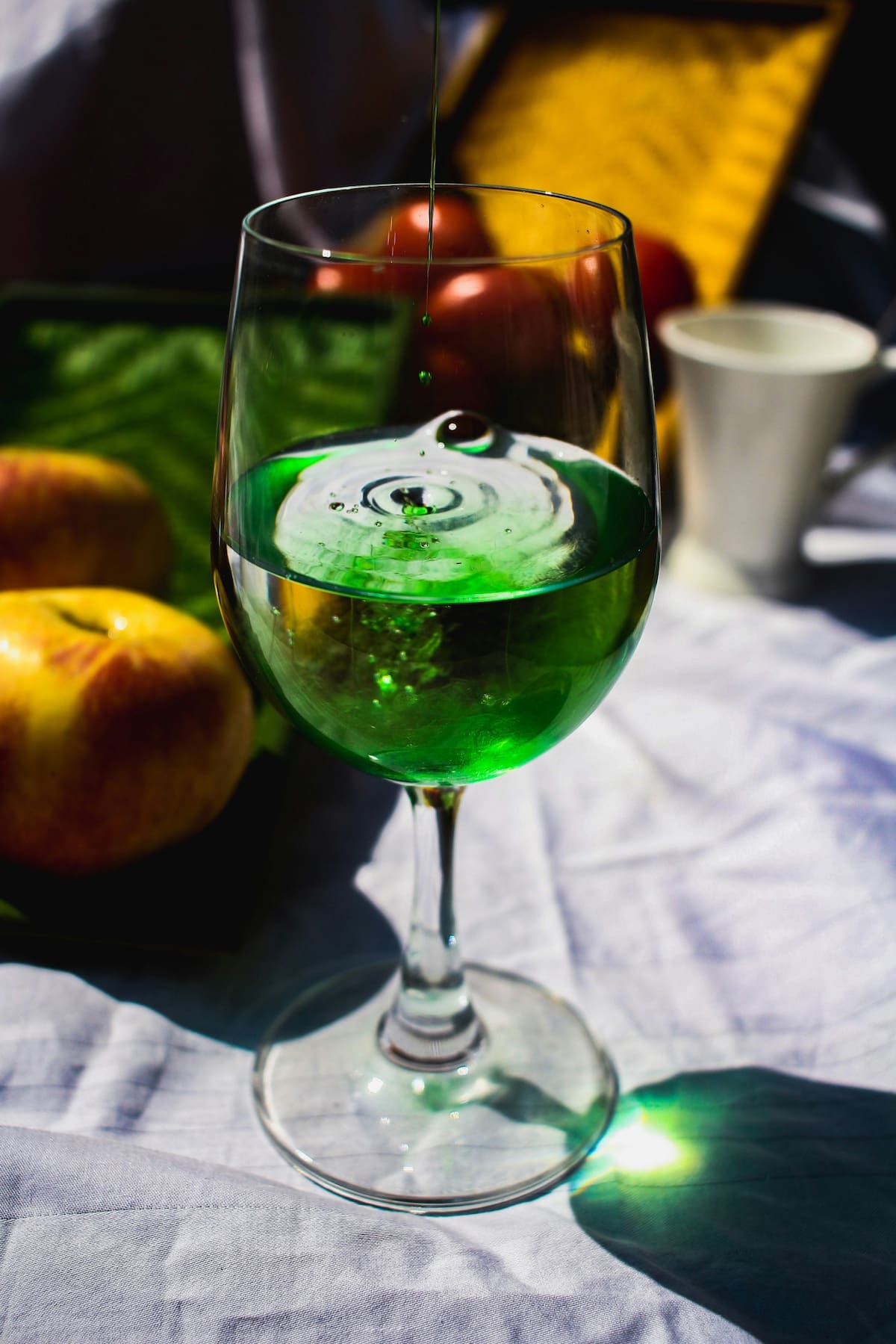 Cerveza verde, San Patricio. Foto Unsplash