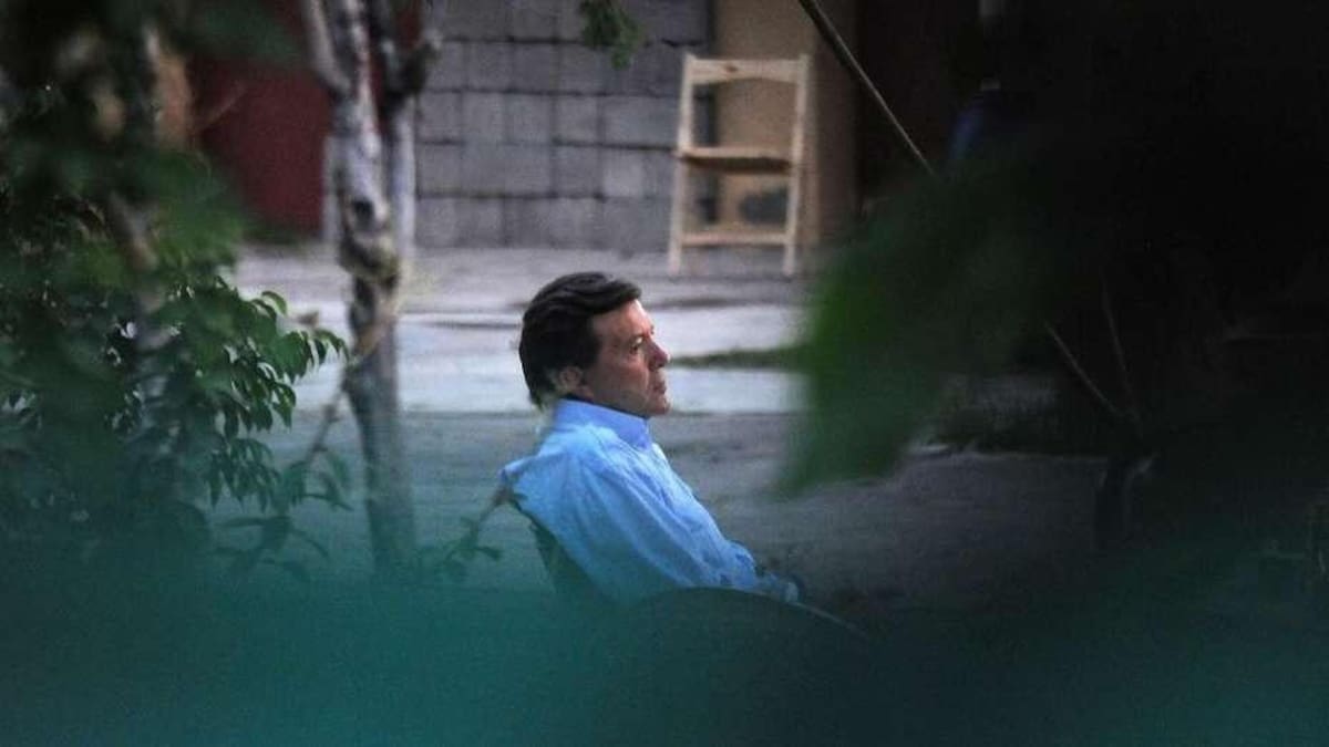 César Milani detenido