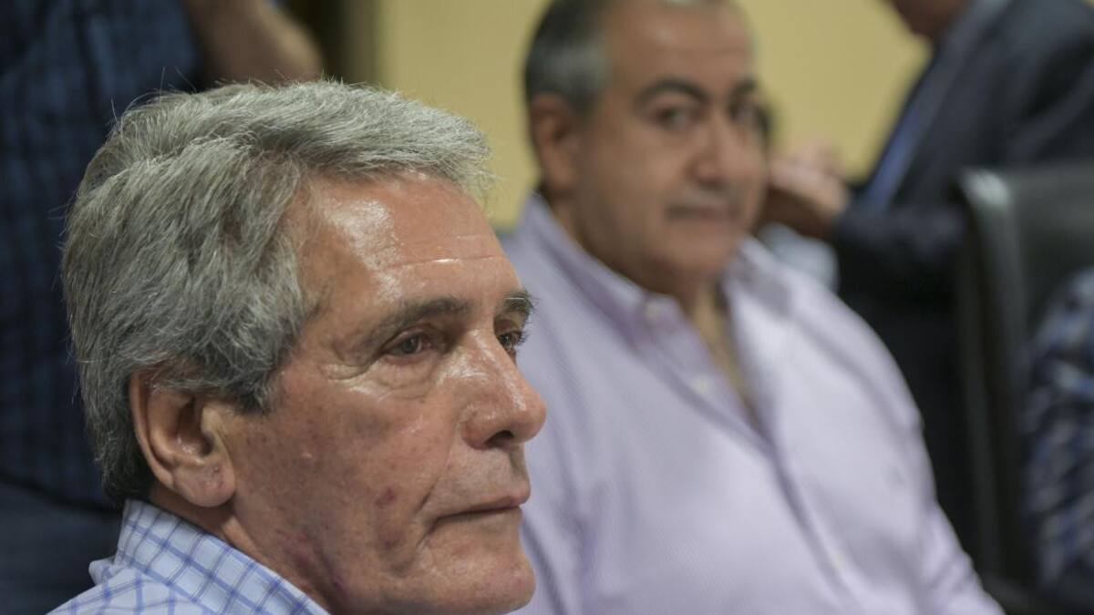 CGT, Acuña y Héctor Daer, NA