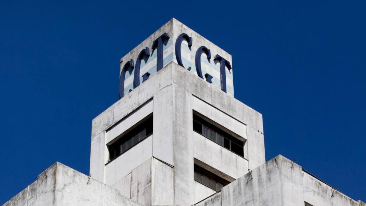 CGT, Confederación General del Trabajo