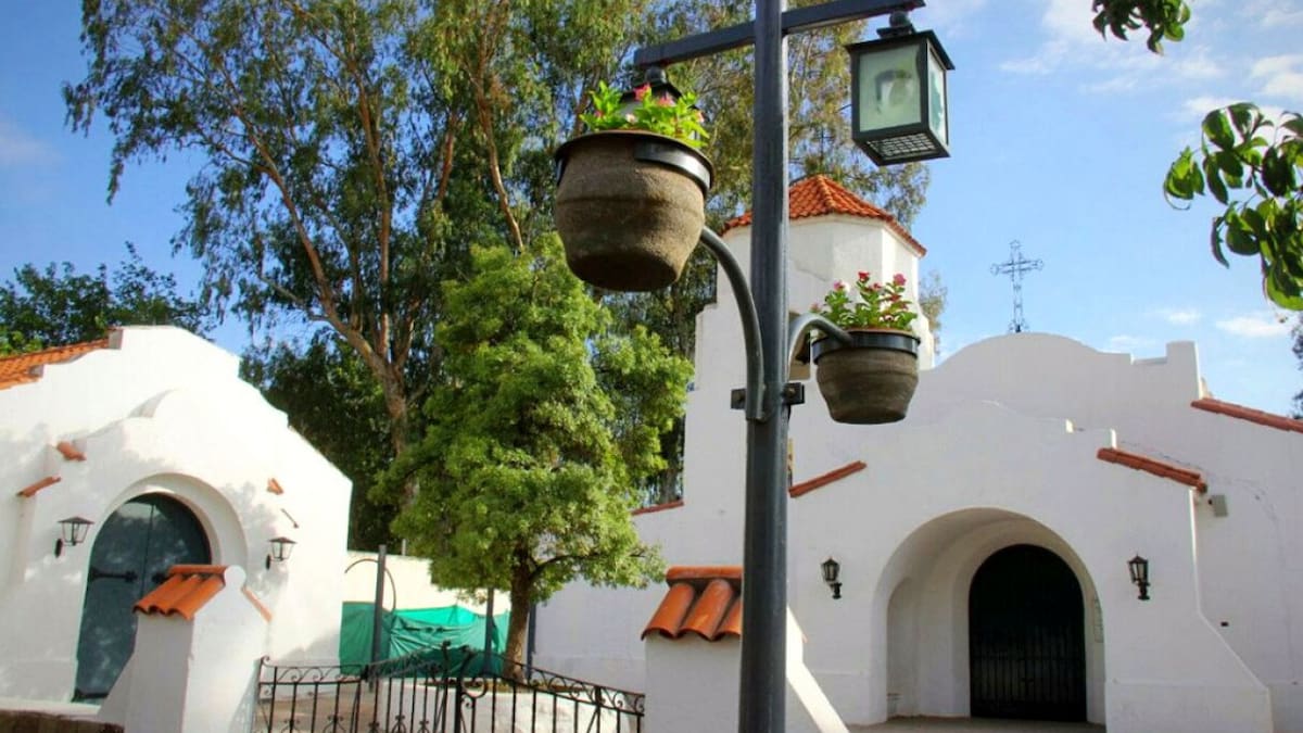 Chacras de Coria, en Mendoza. Foto: Cámara de Turismo de Mendoza.