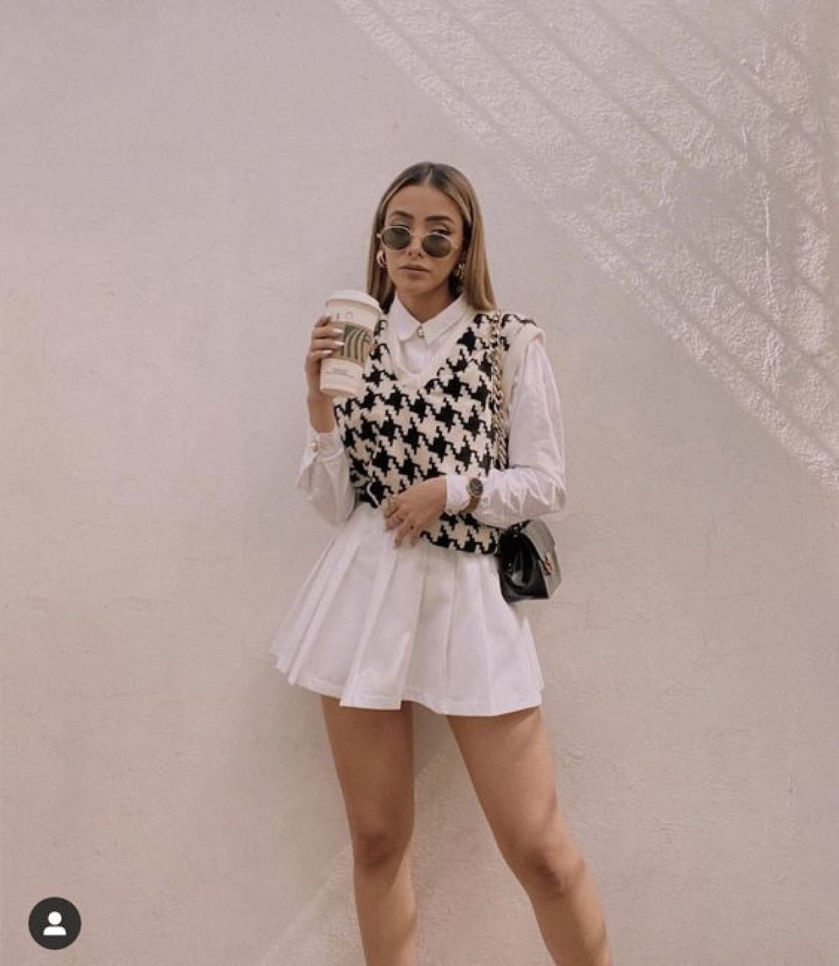 Chaleco, moda. Fuente: Pinterest