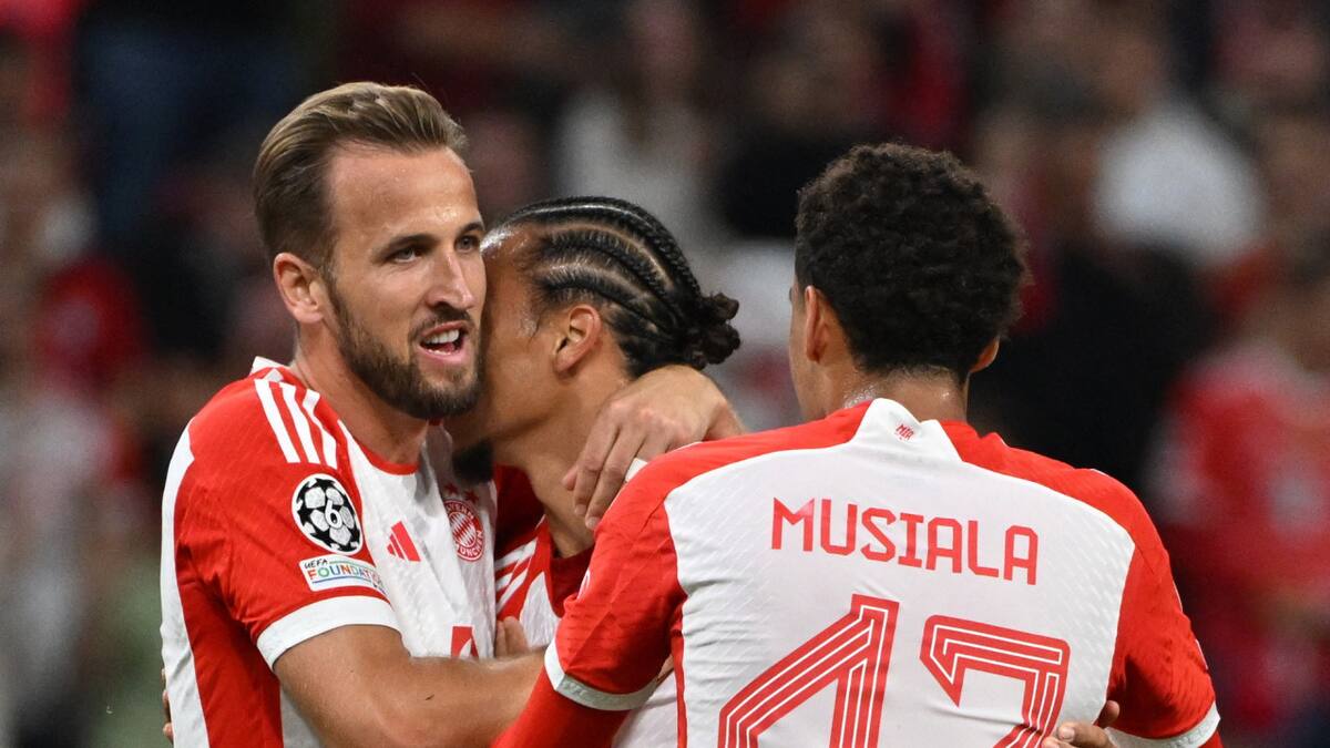 Champions League, Bayern Munich vs. Manchester United. Foto: REUTERS.
