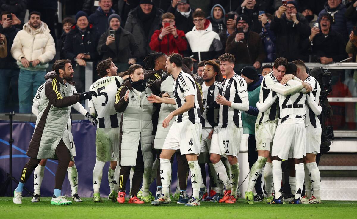 Champions League. Foto: Reuters.