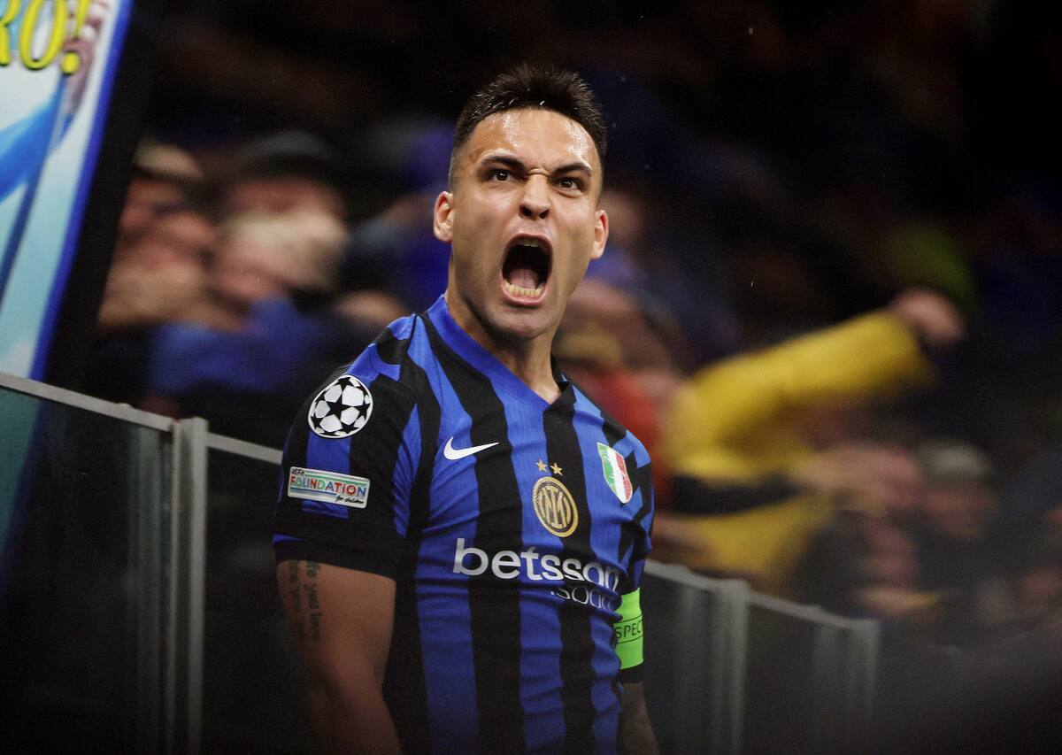 Champions League, Inter vs. Bayern Munich. Foto: REUTERS.