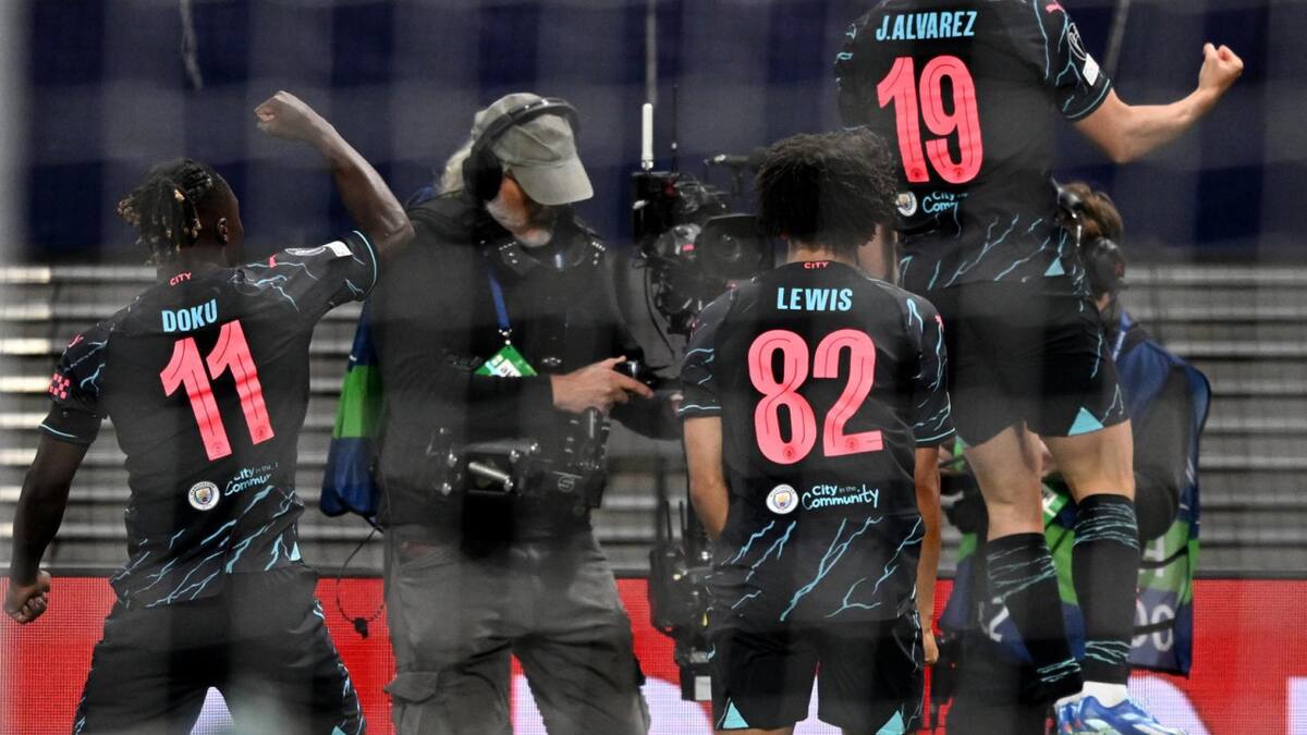 Champions League, Leipzig vs. Manchester City. Foto: EFE.