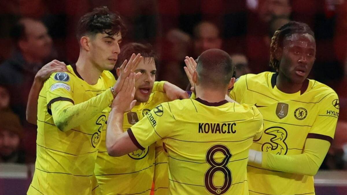 Champions League, Lille vs. Chelsea, REUTERS