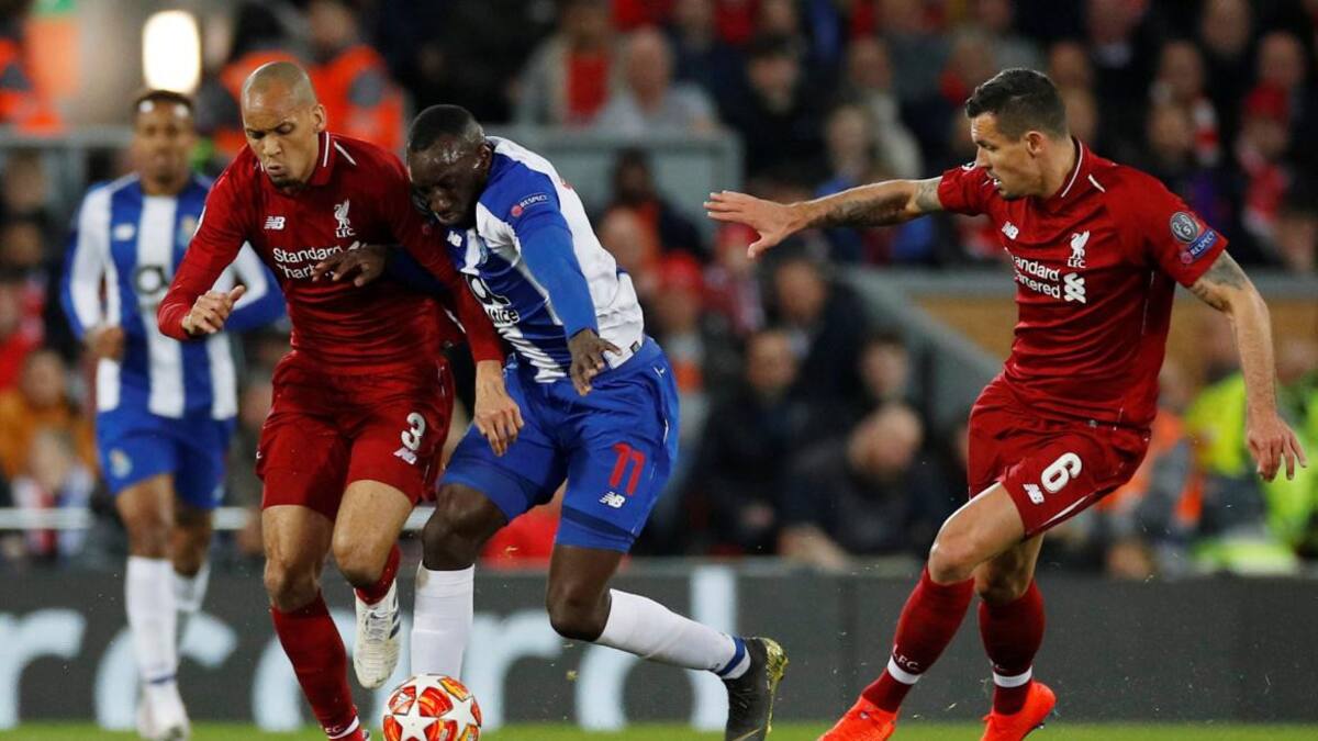 Champions League, Liverpool vs. Porto, fútbol, deportes, Reuters