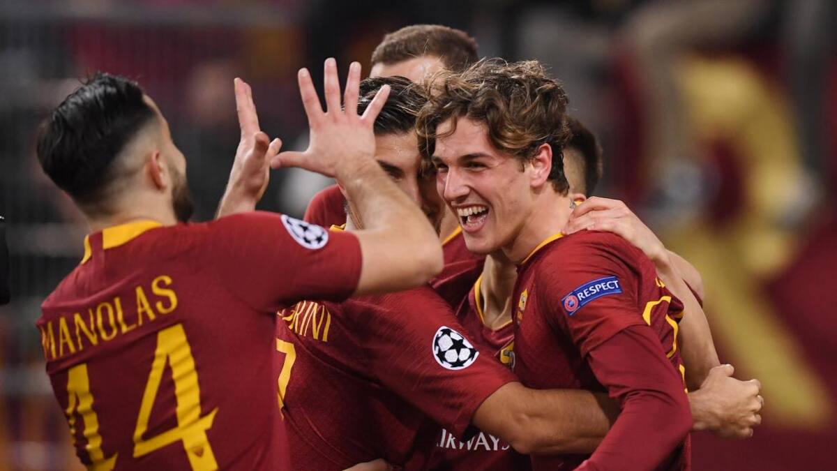 Champions League, Roma vs. Porto, fútbol internacional, Reuters
