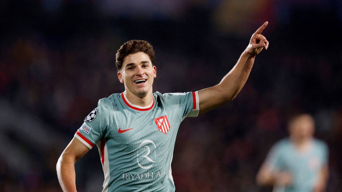 Champions League, Sparta Praga vs. Atlético de Madrid. Foto: REUTERS.