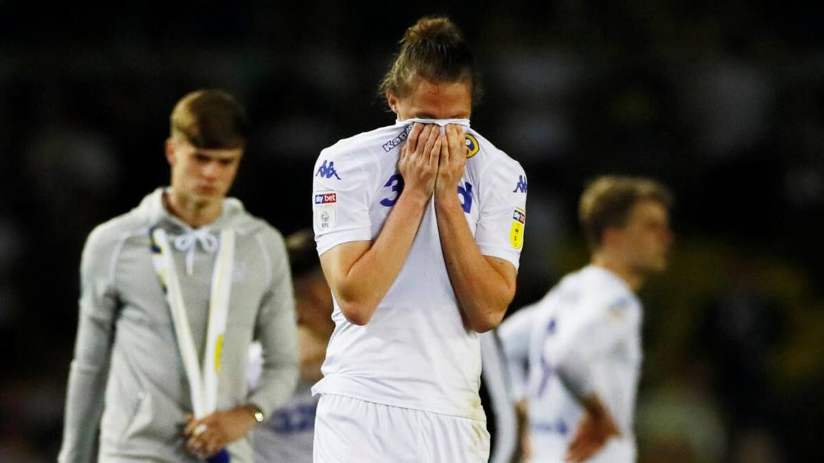 Championship - Leeds - Reuters