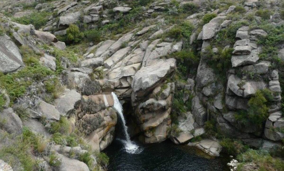 Characato, el paraíso escondido de Córdoba. Foto: X