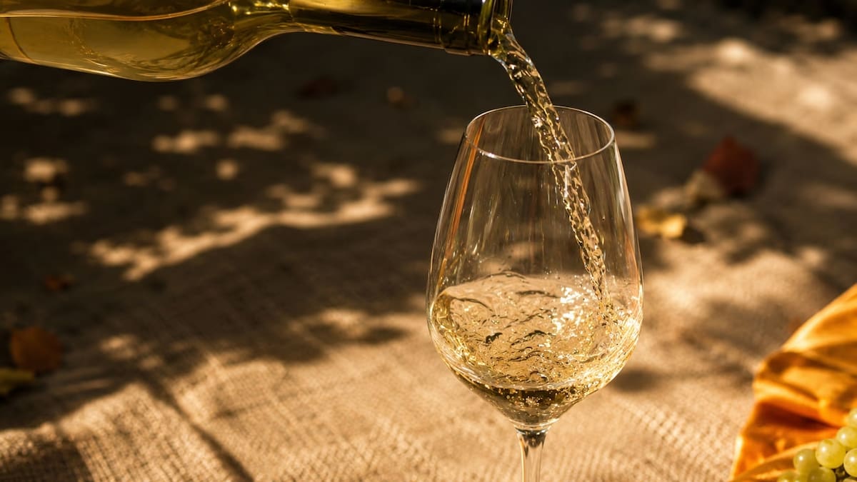 Chardonnay argentino: cuál es la provincia que lidera el cultivo.