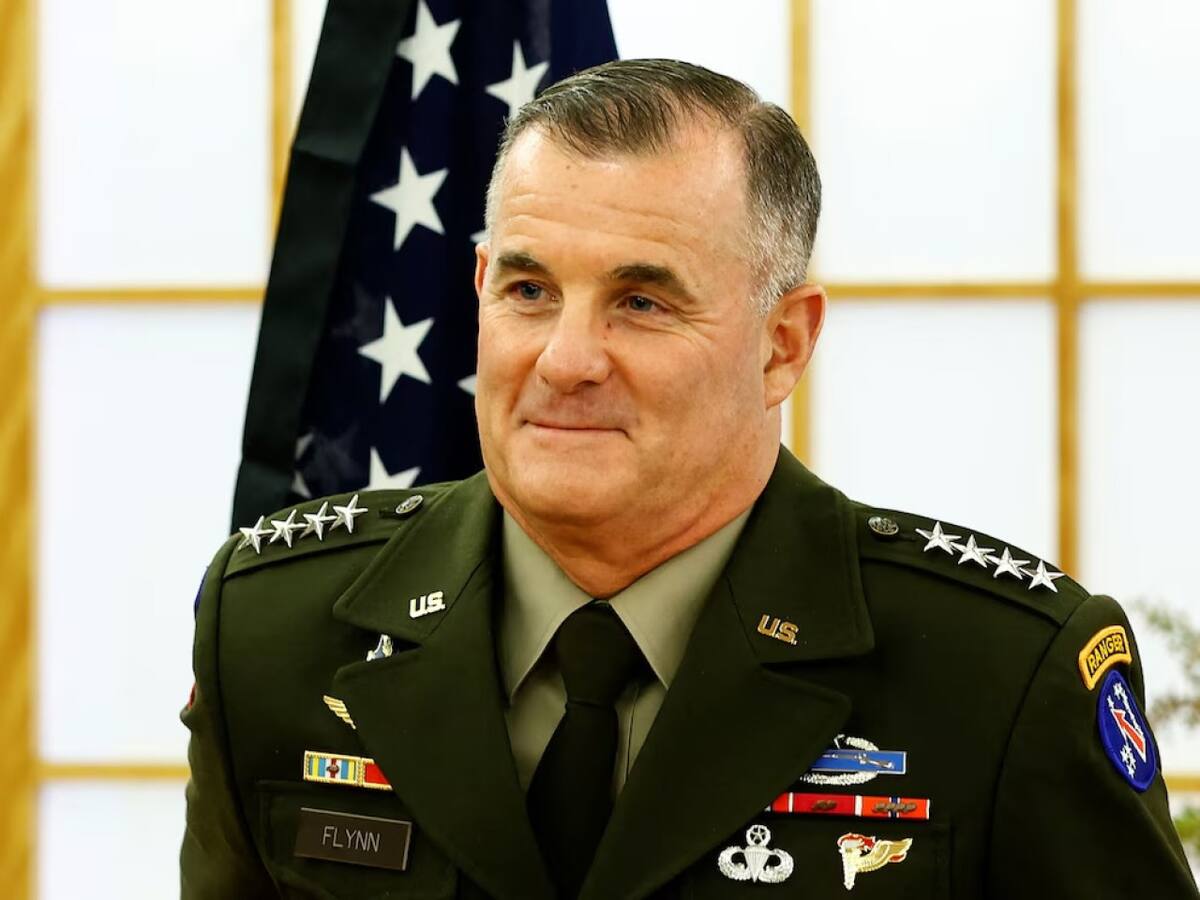 Charles Flynn, general retirado y ex comandante del Ejército del Pacífico de Estados Unidos. Foto: Reuters (Kim Kyung-Hoon)