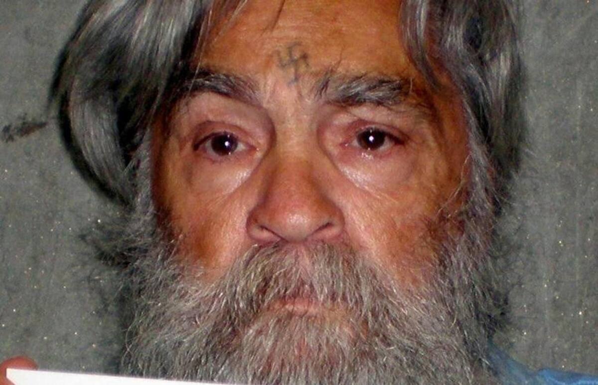 Charles Manson (Reuters)