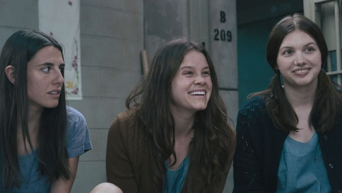 Charlie Says. Foto: Amazon Prime Video.