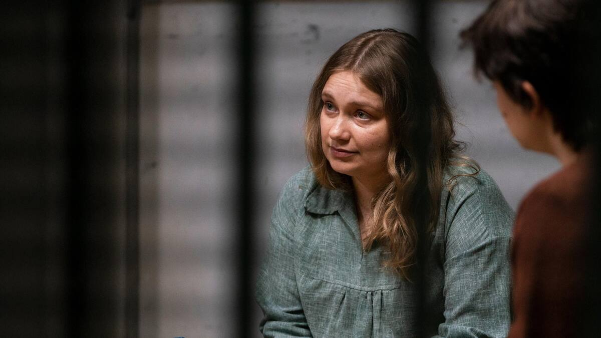 Charlie Says. Foto: Amazon Prime Video.