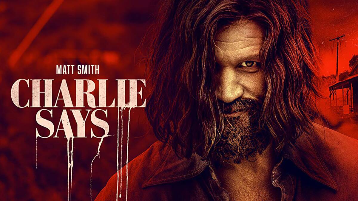 Charlie Says. Foto: Amazon Prime Video.