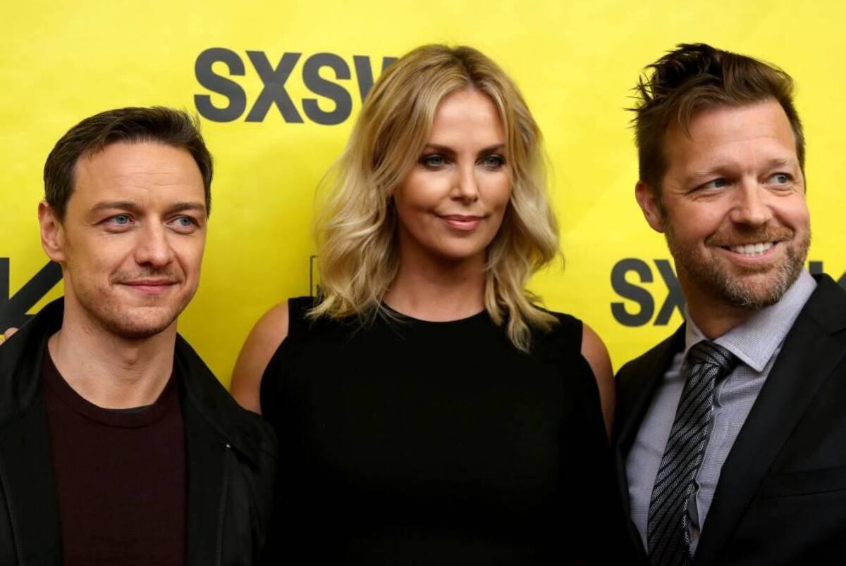 Charlize Theron - Atómica