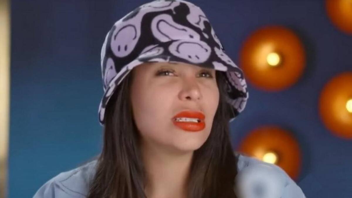 Charlotte Caniggia abandonó El Hotel de los Famosos por segunda vez: “Estoy agotada mentalmente”