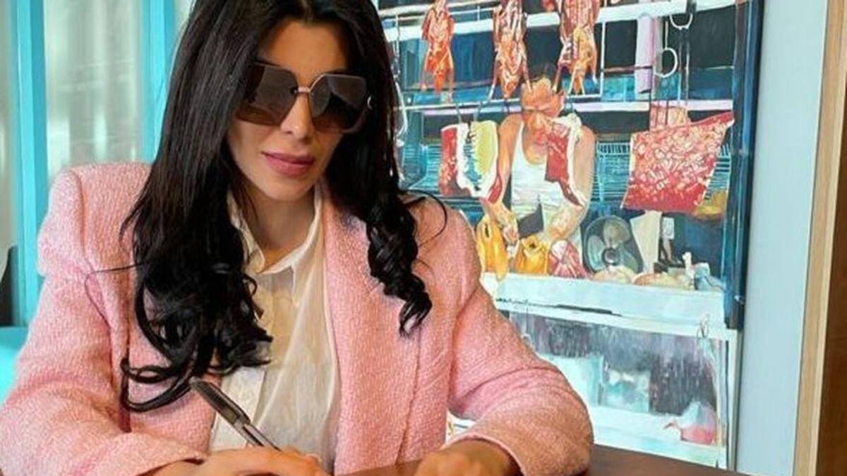 Charlotte Caniggia en MasterChef Celebrity