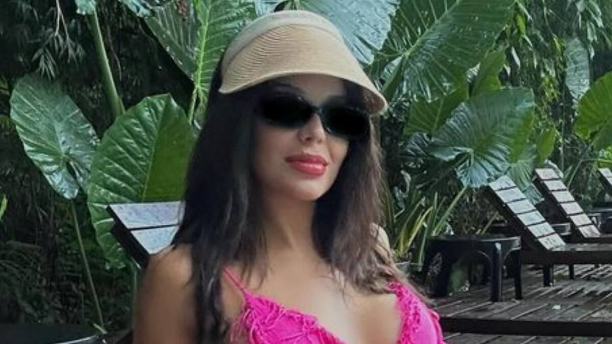 Charlotte Caniggia fue amenazada de muerte por un emprendedor: "Solicité un botón antipánico"