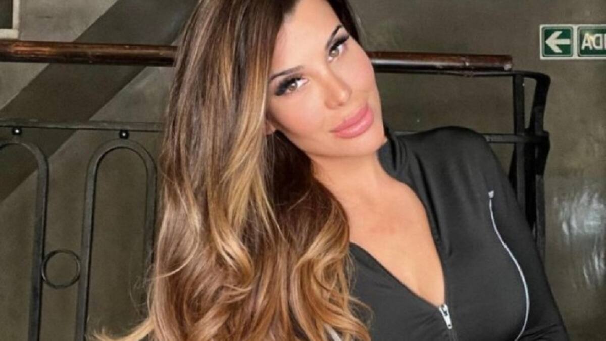 "No está bien y es mejor tenerla lejos": Charlotte Caniggia no quiere volver a vincularse con Mariana Nannis