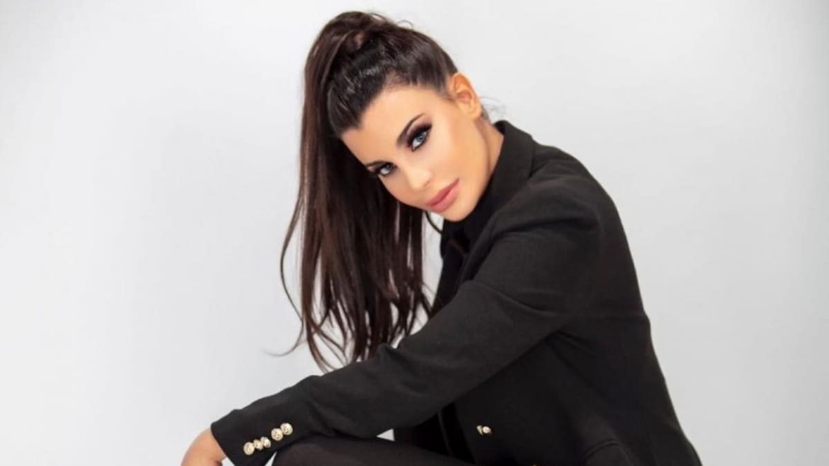 Charlotte Caniggia, furiosa con el jurado de "La academia": "Siempre me denigran"