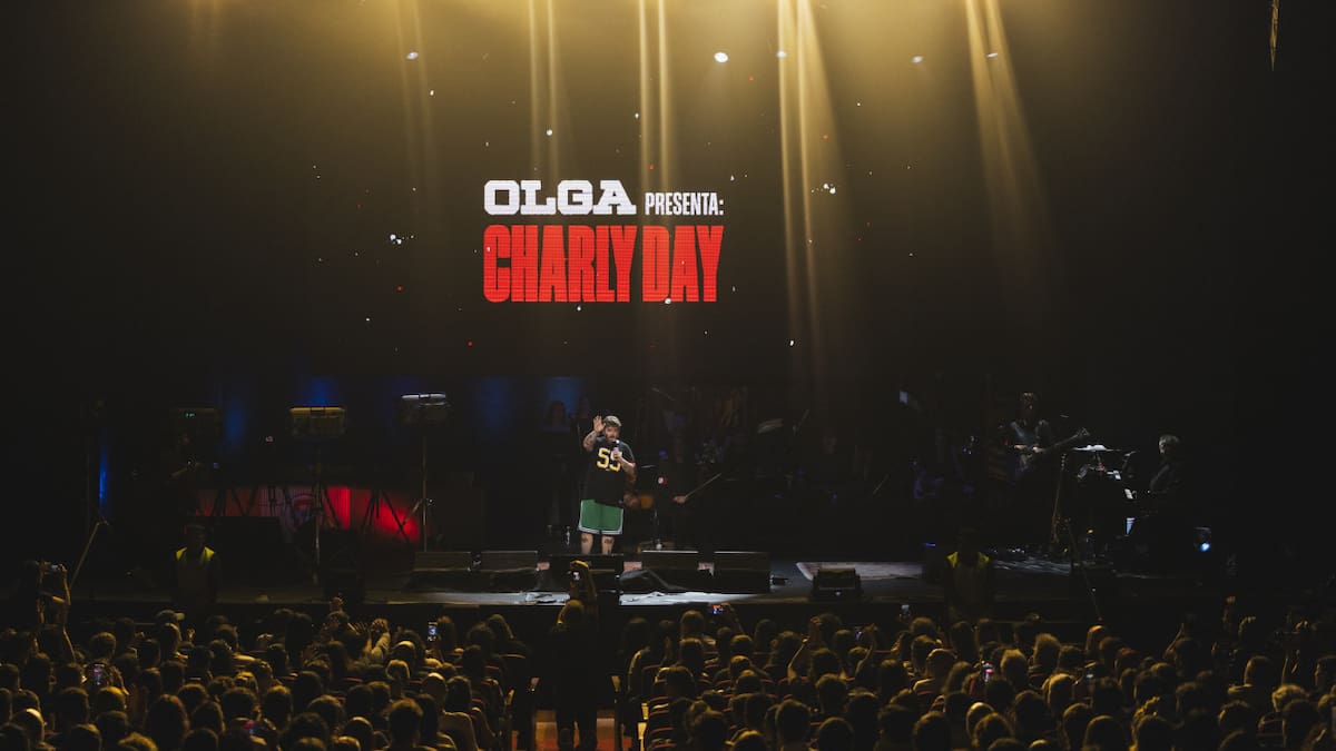 Charly Day de Olga, el tributo al más grande de la música