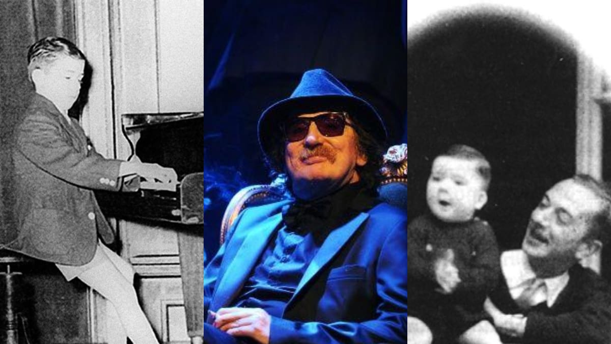 charly garcía historia familiar rock nacional música