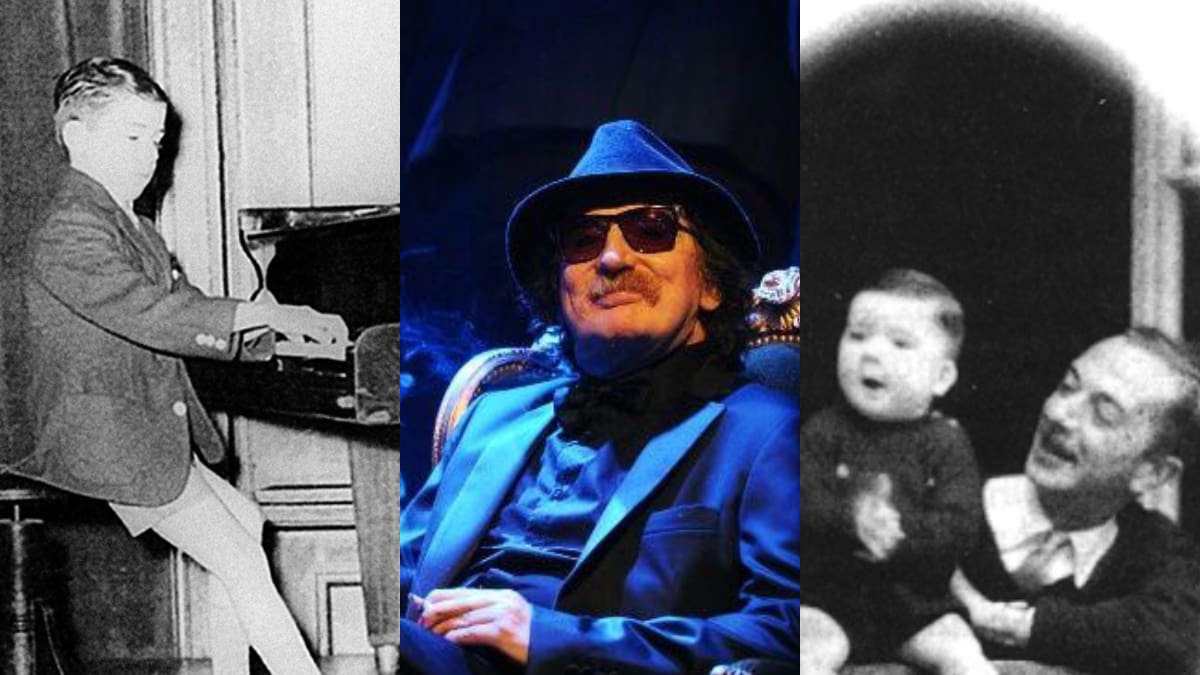 charly garcía historia familiar rock nacional música