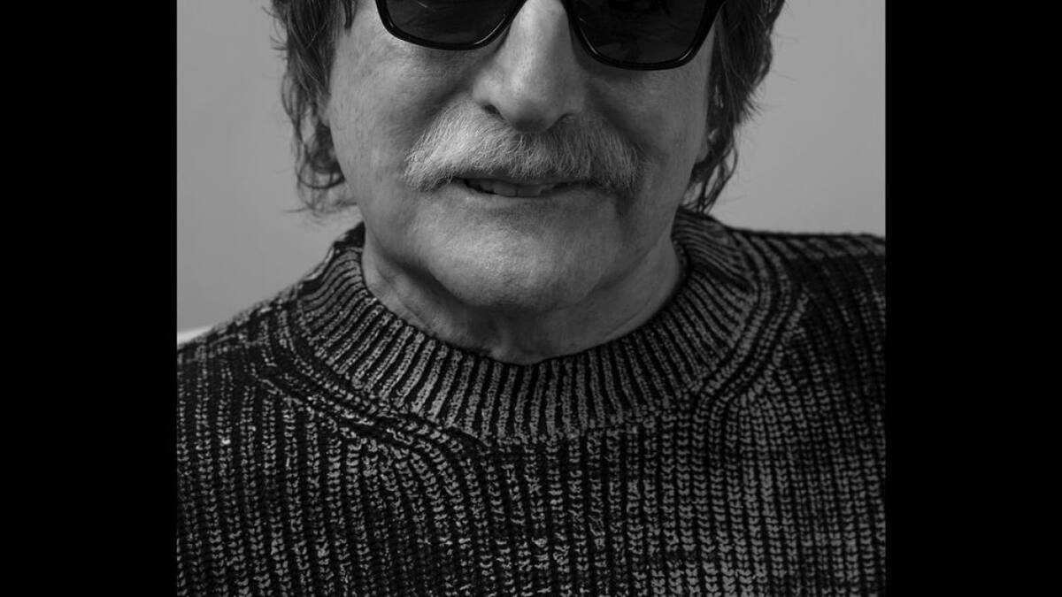 Charly García presentó "La Lógica del Escorpión", su nuevo disco: dónde se puede escuchar