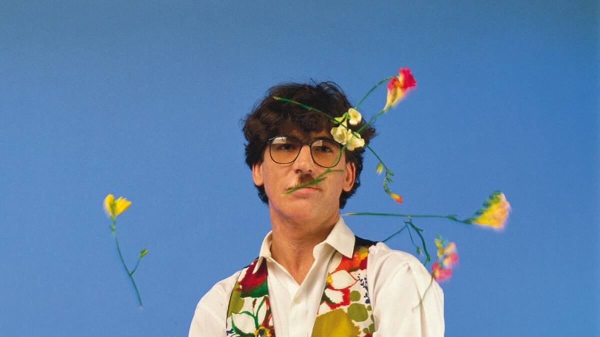 Charly García por Alejandro Kuropatwa