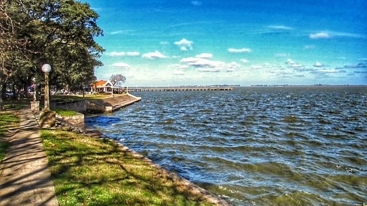 Chascomús es uno de los pueblitos más lindos de Buenos Aires. Foto: Google