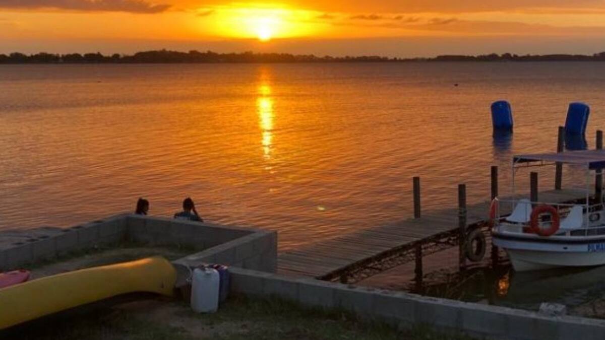 Chascomús Foto/Instagram: @turismochascomus