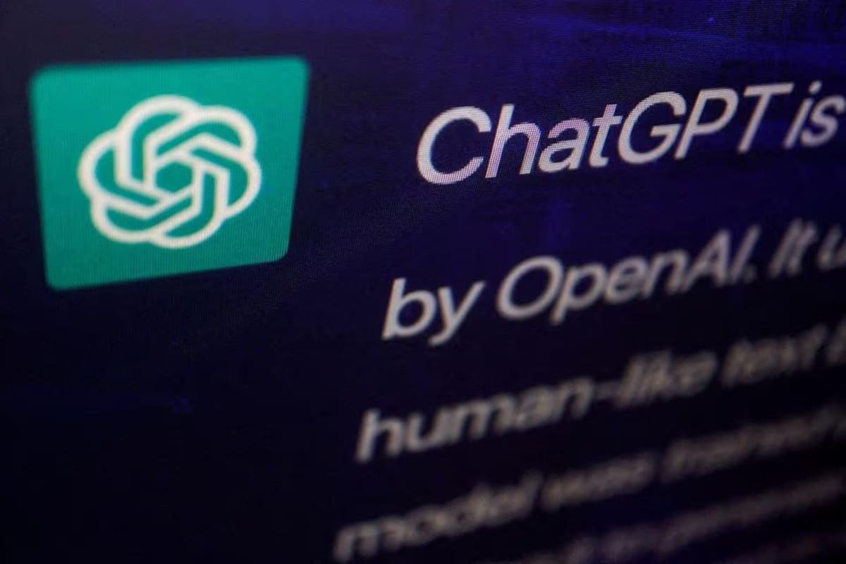 Chat GPT, tecnología. Foto: REUTERS