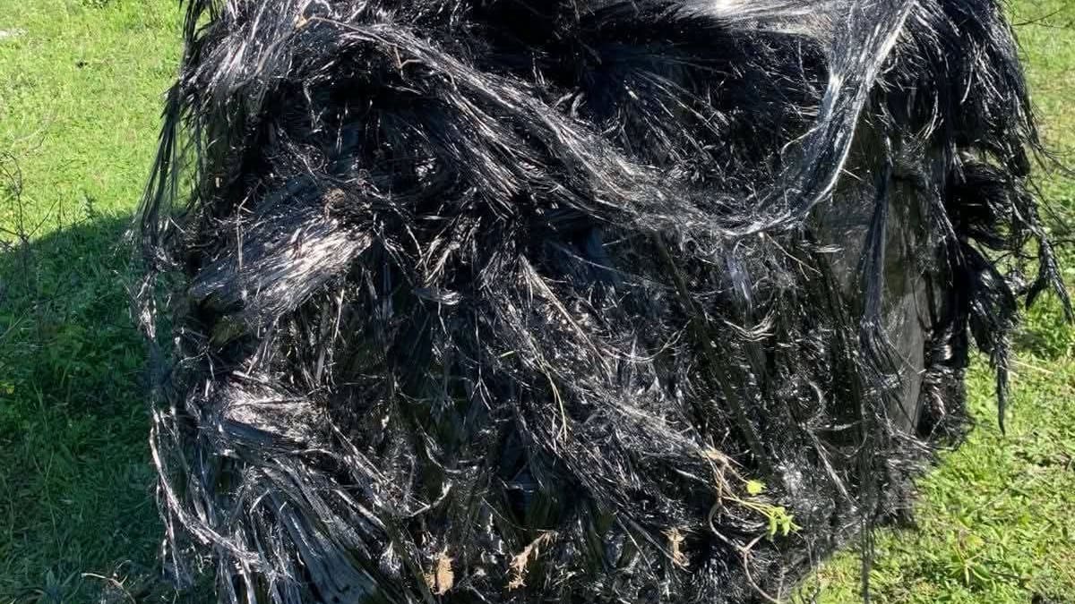 ¿OVNI o meteorito?: qué era la chatarra espacial encontrada en un campo de Chaco