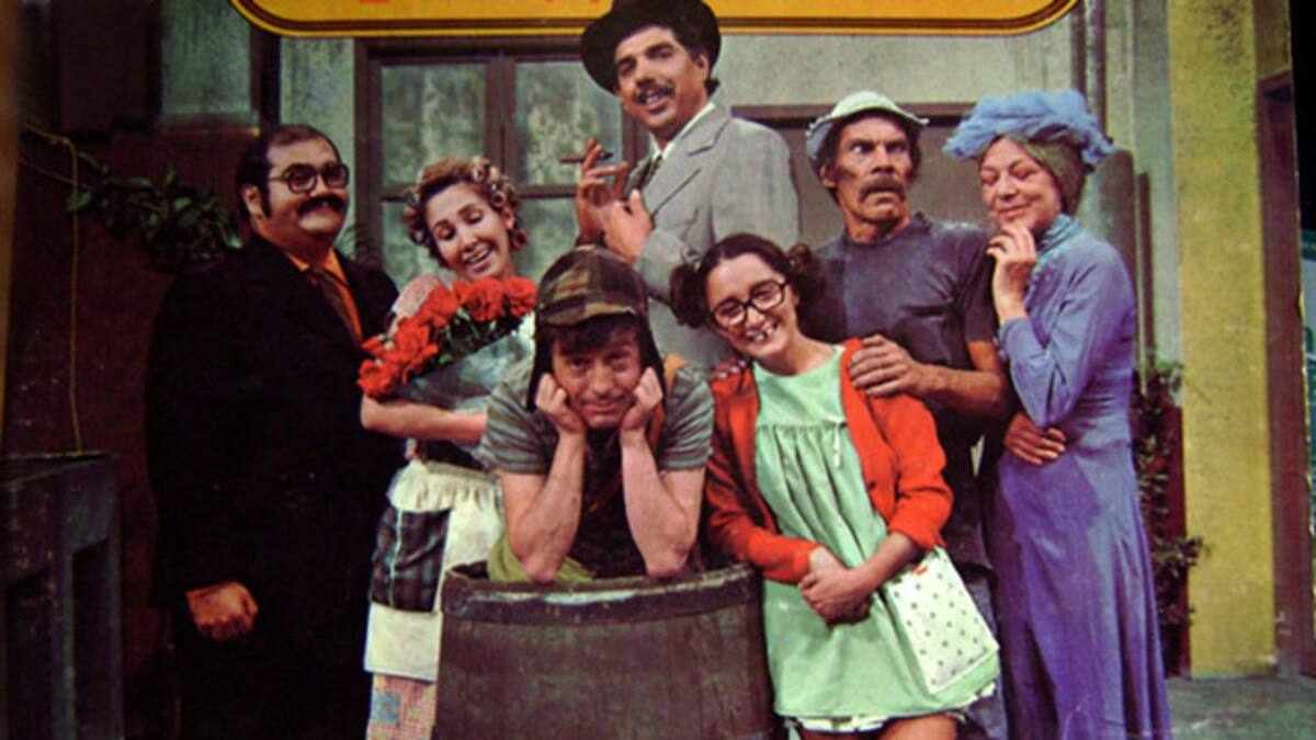 Chavo del 8