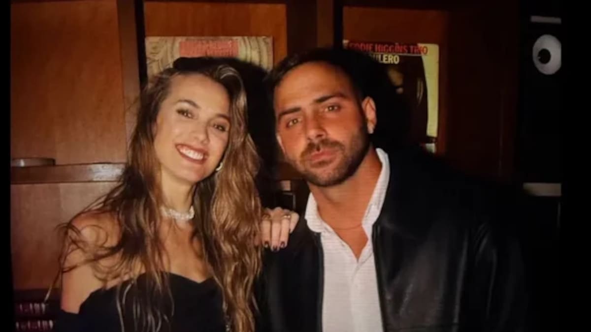 ¿Hay amor?: Chechu Bonelli y Grego Rossello rompieron el silencio tras los rumores de romance