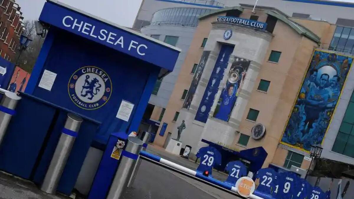 Chelsea, Premier League, Reuters